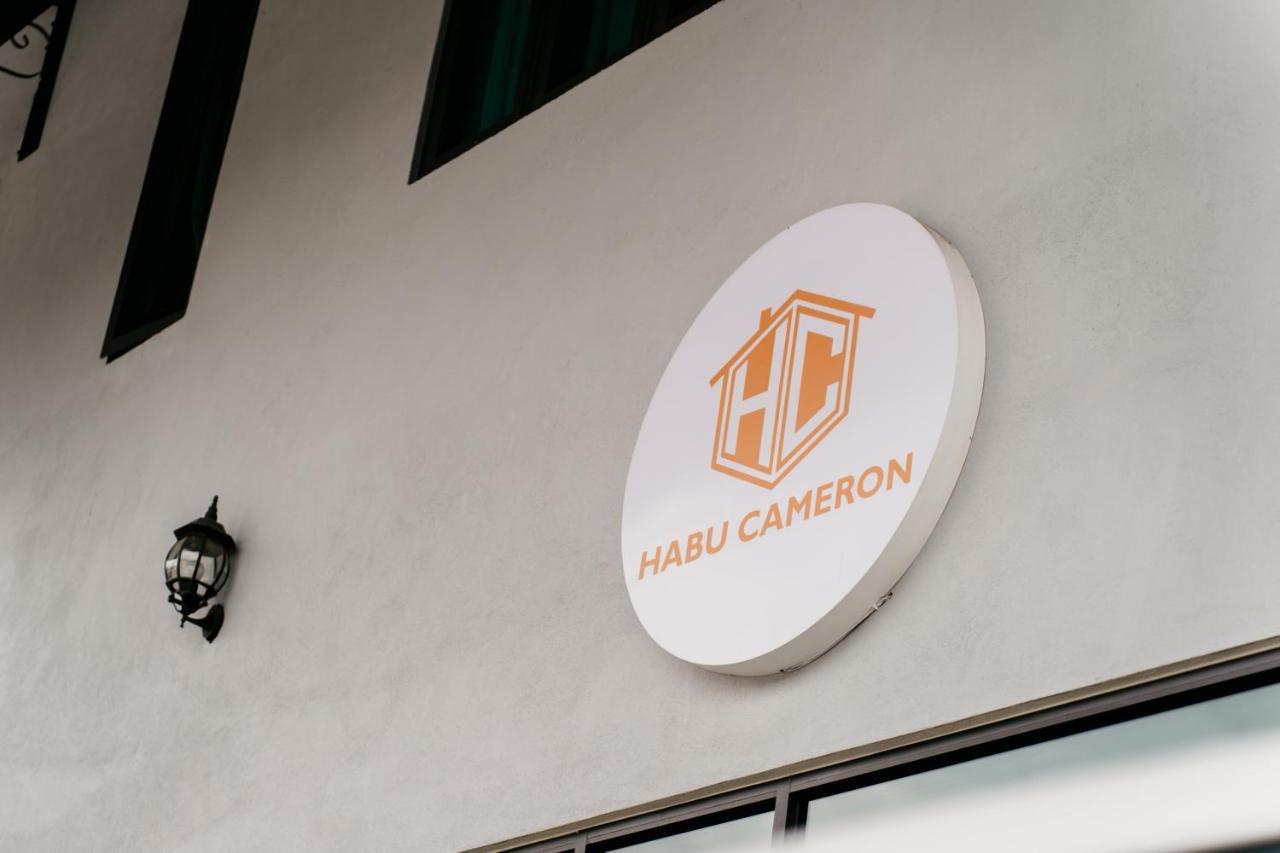 Habu Cameron Hotel Ringlet Exterior foto